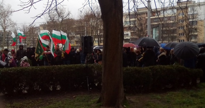 Честванията за гибелта на Левски във Варна започнаха от паметната
