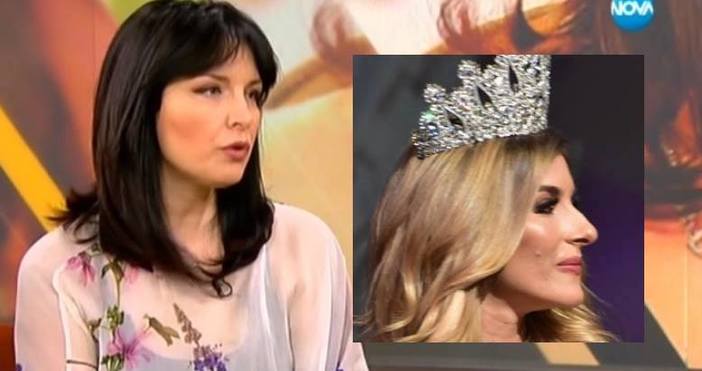 Шестата в конкурса Мис Свят Жени Калканджиева разкри интересна новина