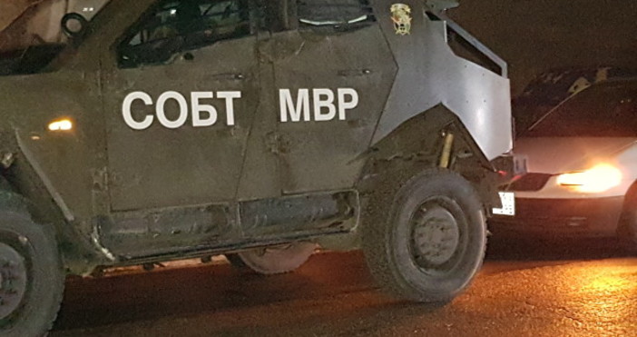 Снимка btvnovinite bgДнес започва претърсване на имота на 35 годишния Иван Пачелиев