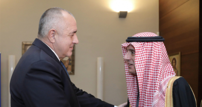 Активизиране на двустранните отношения между България и Саудитска Арабия констатираха
