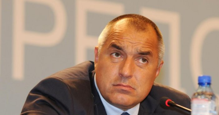 Българският министър председател Бойко Борисов заяви че скорошната среща на
