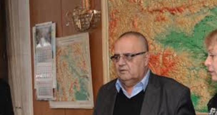 Снимка БулфотоБившият шеф на Националния исторически музей професор Божидар Димитров