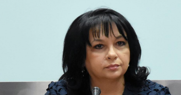 Снимка БулфотоЕнергийният министър в оставка Теменужка Петкова вкара в смут