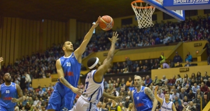 Снимка Sportal bgБаскетболният Рилски спортист спечели Купата на България за втори