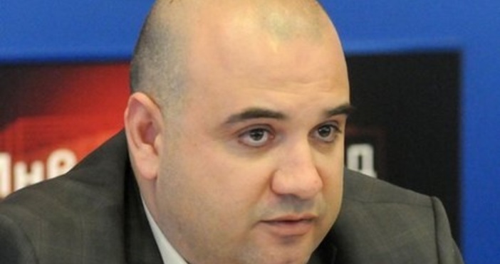 Общинският лидер на ДПС в Камено Димитър Николов който се
