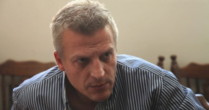 Снимка БулфотоБившият здравен министър Петър Москов коментира обвиненията срещу него