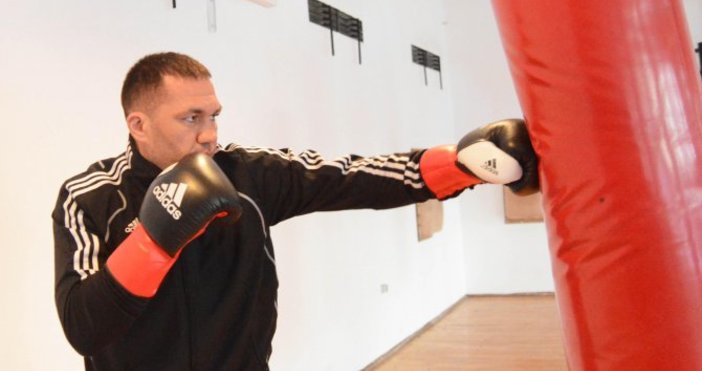 Снимка Булфото Кубрат Пулев ще проведе новия си мач в Берлин
