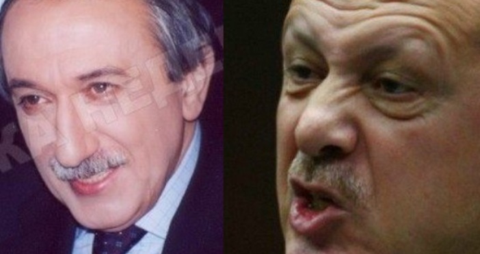 ОСТАВЕТЕ КИРИЛ ЧУЙТЕ ЕРДОГАН Вчера турският президент пак притегли Кърджали