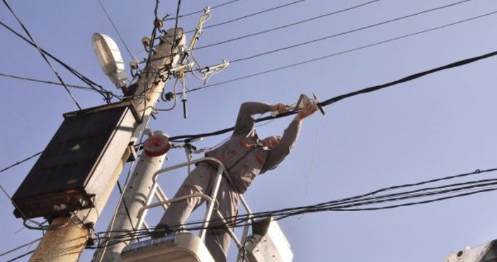 Снимка БулфотоНай-много кражби на ток за изминалата година е регистрирало