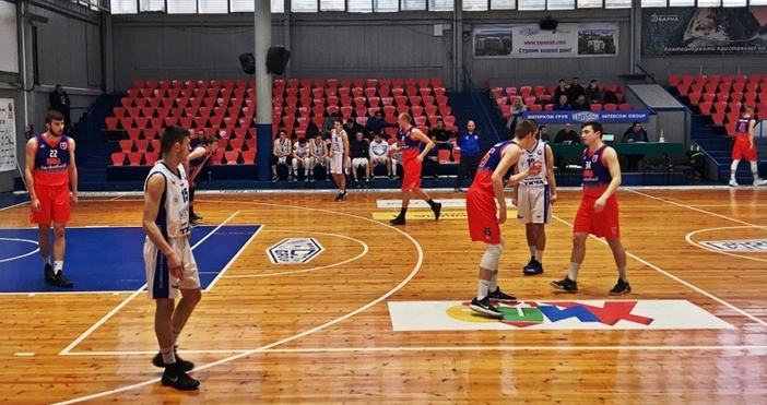 БУБА Баскетбол U19 взе частичен реванш за загубата точно преди
