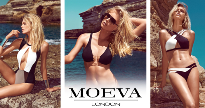 Основан в Лондон през 2012 г модният лейбъл MOEVA специализиран
