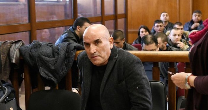 Спецсъдът отложи за април днешното заседание по делото срещу Ценко