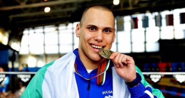 Снимка  BgNews onlineНай добрият български плувец Антъни Иванов регистрира поредния си рекорд като