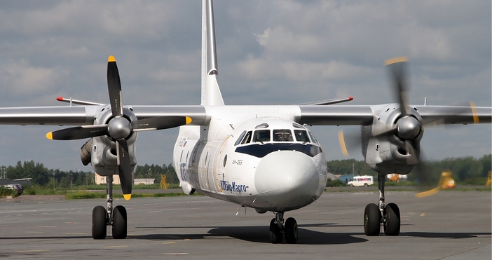Два транспортни Антонов 26 ще бъдат доставени на Сърбия съобщава сръбският