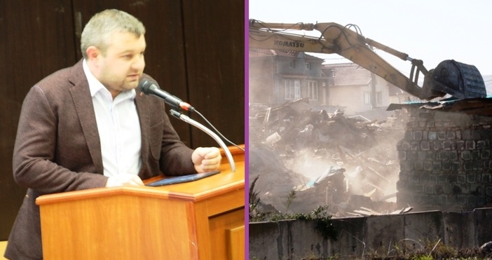 Общинският съветник от ДПС Неджиб Неджибов отправи въпрос към кмета