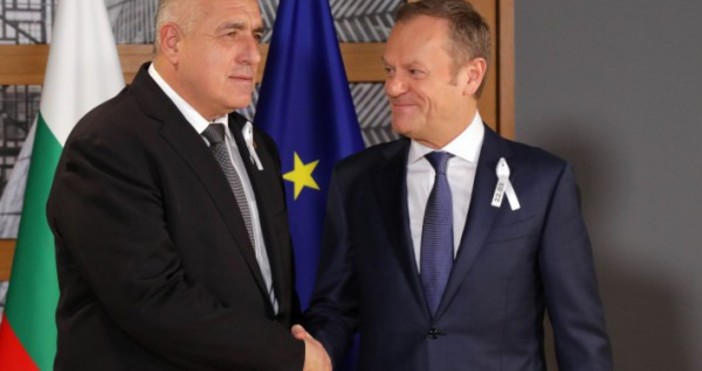 Снимка Правителствена службаПредстоящата среща между лидерите на ЕС и на