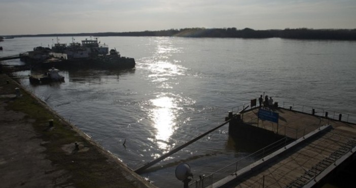 Снимка БулфотоНивото на река Дунав се наблюдава денонощно До преливането