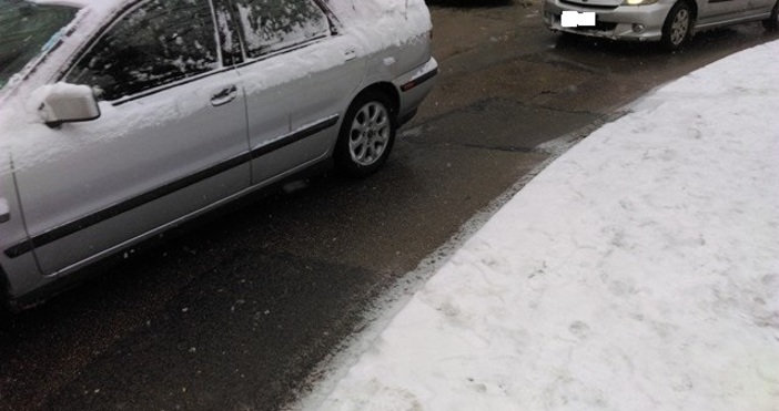 Обилният снеговалеж в края на март предизвика не само шофьорите,