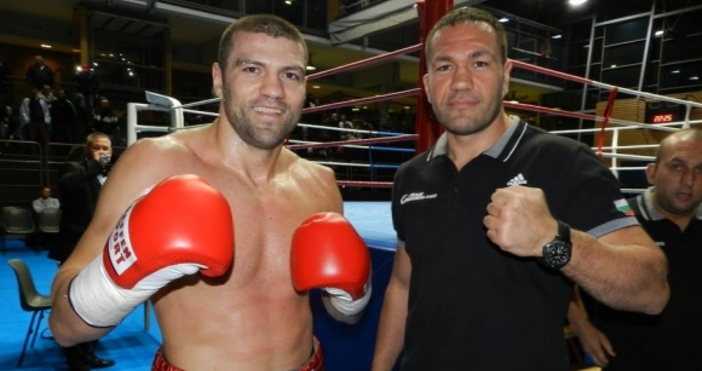 Кубрат Пулев вече официално е боксов мениджър  Бившият претендент за