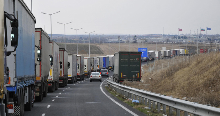 Над 100 хил български шофьори може да останат без работа
