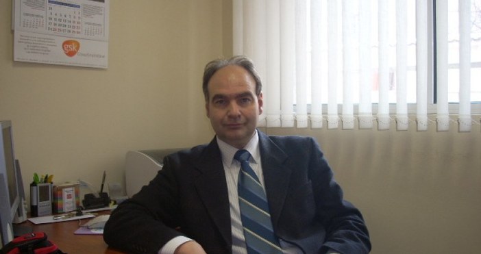 Снимка trafficnews.bgД-р Веселин Герев е завършил медицина във ВМИ Пловдив през 1991