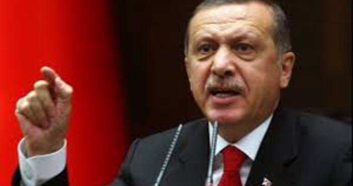 Ердоган във Варна със свирепи намерения под това заглавие гръцкият