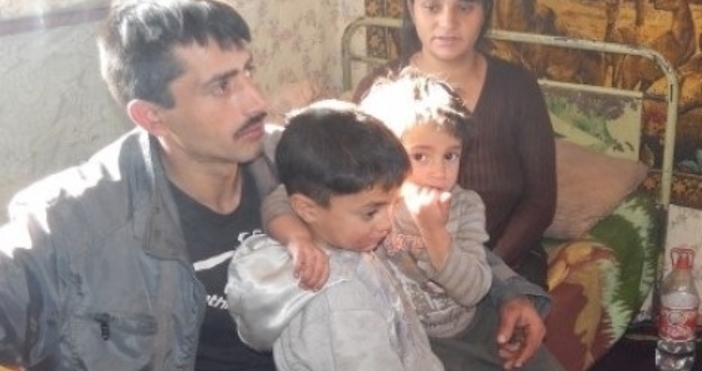 Десетото дете на 35 годишната Асенка от видинското село Върбово се