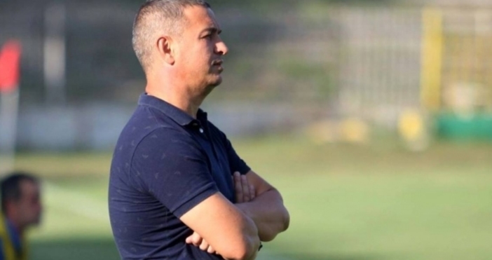 Треньорът на Добруджа Диян Божилов обеща перфектен терен на стадион