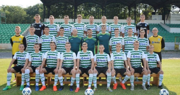 Отборът на Черно море се класира на финала за купата