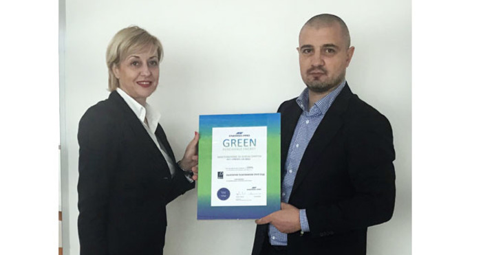 Още една българска компания се снабдява с екологично чиста енергия