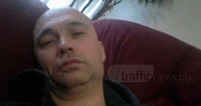 Снимки TrafficnewsСтоличният бизнесмен Венцислав М е 45 годишният мъж чието тяло