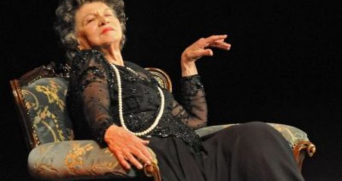 Госпожа Стихийно бедствие гостува на Двореца в Балчик Гранд дамата