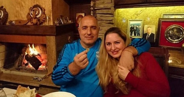 Премиерът Бойко Борисов ще стане дядо за втори път тази