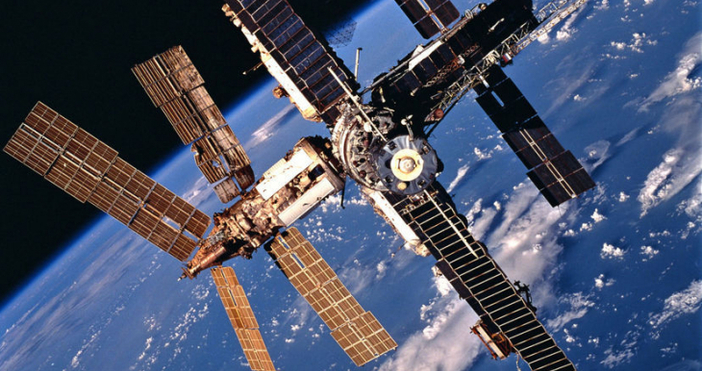 Китайската космическа станция Тянгун-1, която може да удари България, се