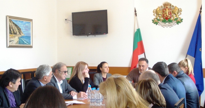 Областният управител Стоян Пасев свика Областния съвет за развитие на