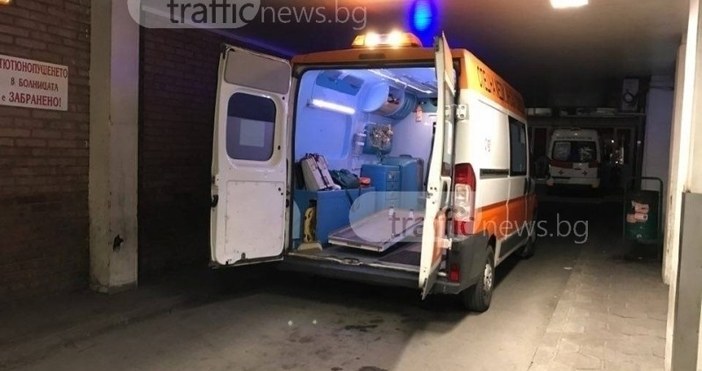 trafficnews bgВтора катастрофа с моторист стана днес край Пловдив  Инцидентът е станала