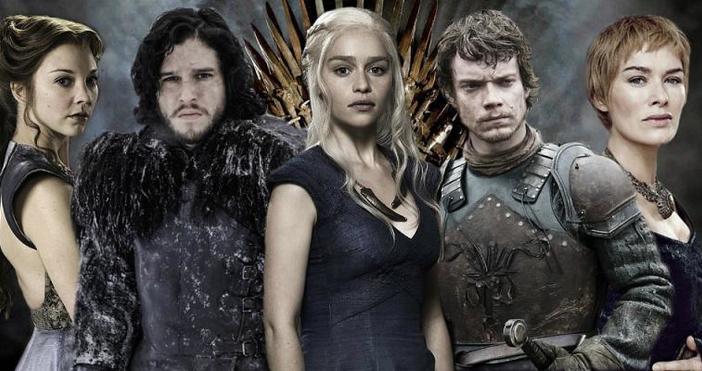 Световноизвестната сага Game of Thrones идва в България Част от