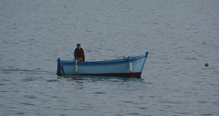 flagman bgПролетта предложи неочаквана изненада на местните рибари като върна