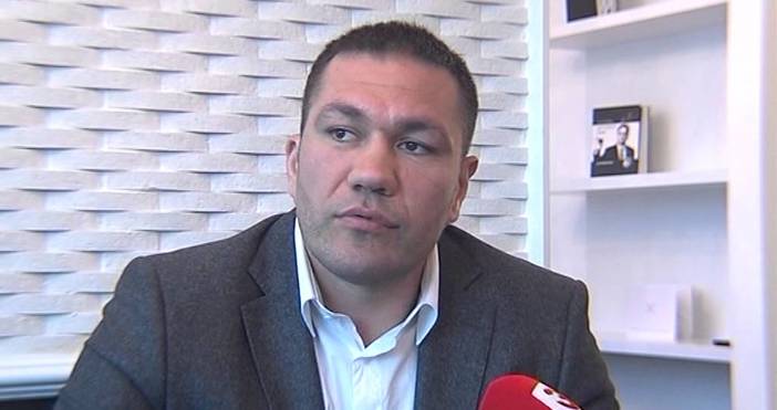 Най-добрият български боксьор в тежка категория Кубрат Пулев може съвсем