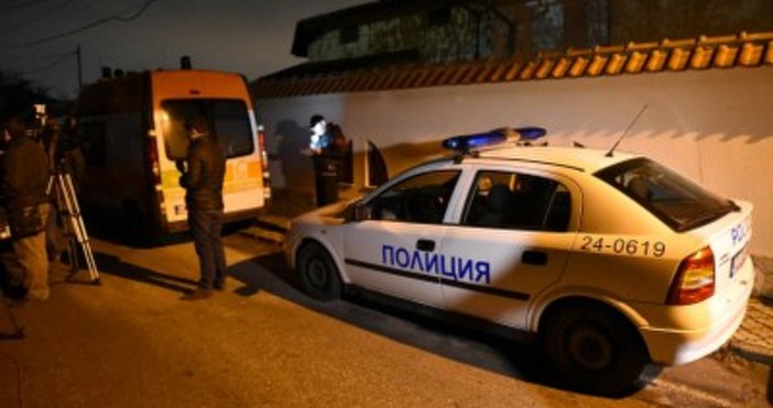 Полицията в Благоевград бе вдигната на крак снощи Малко след