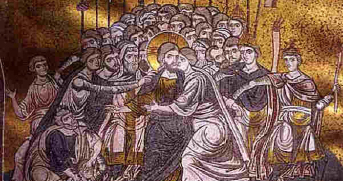 Седмицата преди Великден е изпълнена с ритуални действия които подновяват