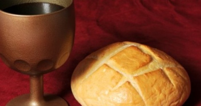 Днес е третият ден от Страстната седмица Велика сряда На