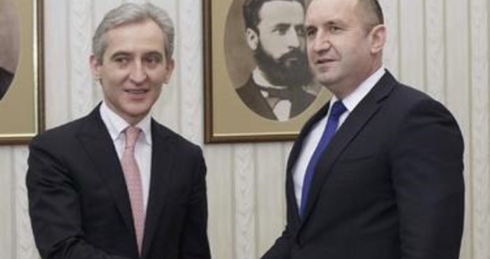 България ще продължи да подкрепя европейската перспектива на Молдова, заяви