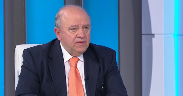 Това е едно организирано бягство  Владимир Пелов е един изключително