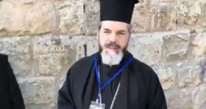Българската църковна делегация пристигна в Йерусалим откъдето се очаква да