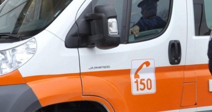 Около 14 05 часа на 7 април в РУ Благоевград