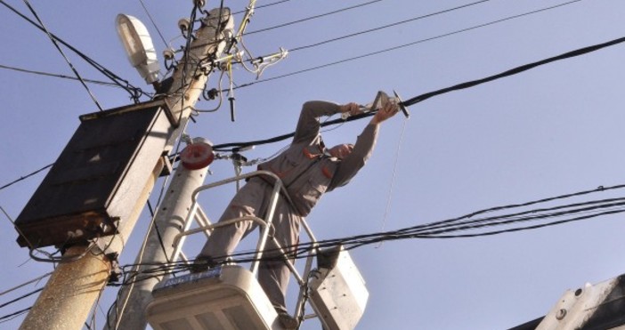 Няколко района във Варна ще са с прекъсване в електрозахранването