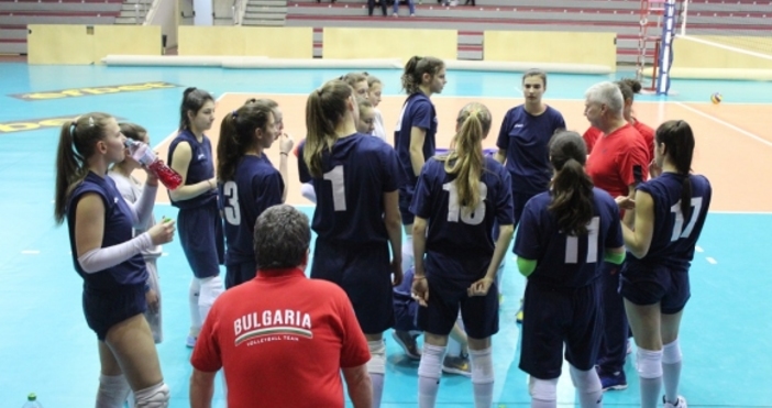 В София от 13 април започва европейското първенство по волейбол