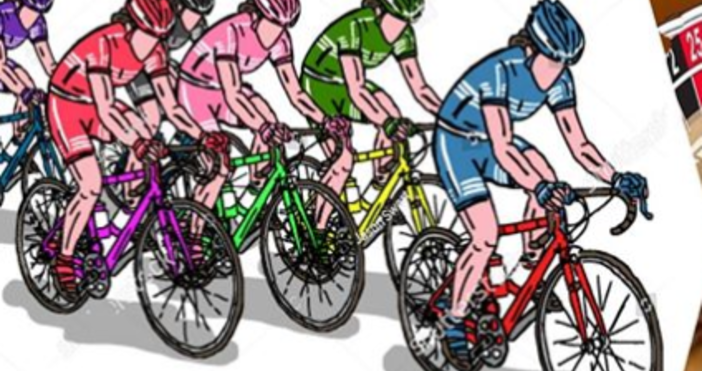 Велоклуб Устрем кани всички на велошествие С велосипеди срещу зависимостите на
