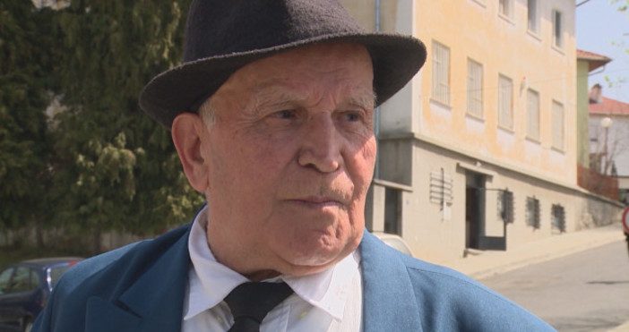 Бтв86 годишният Петър Гогов е най известният и неподкупен катаджия в Родопите
